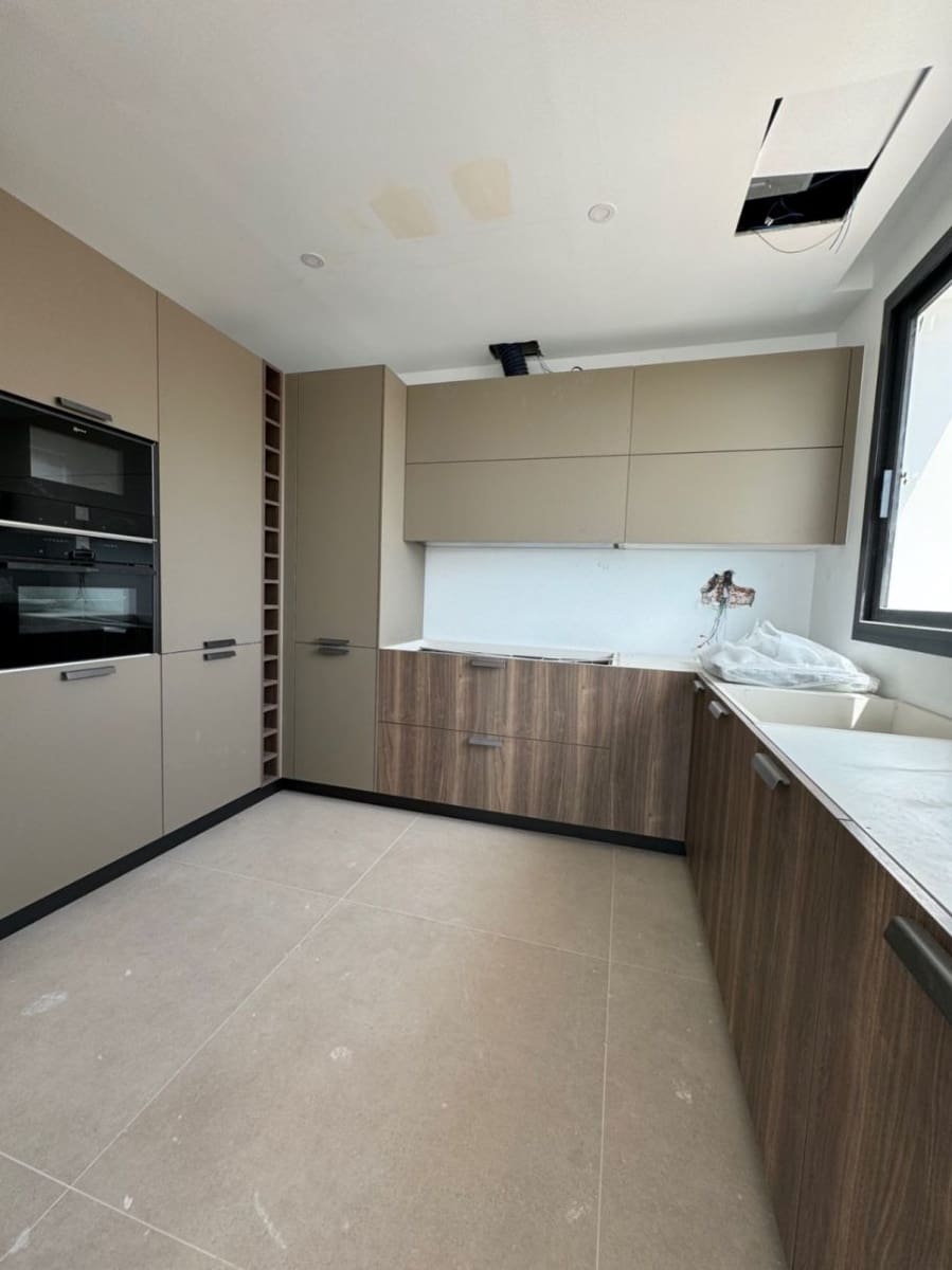 4 sypialnia Willa na sprzedaż w Calpe / Calp z basenem garażem - 1 985 000 € (Ref: 7985927)