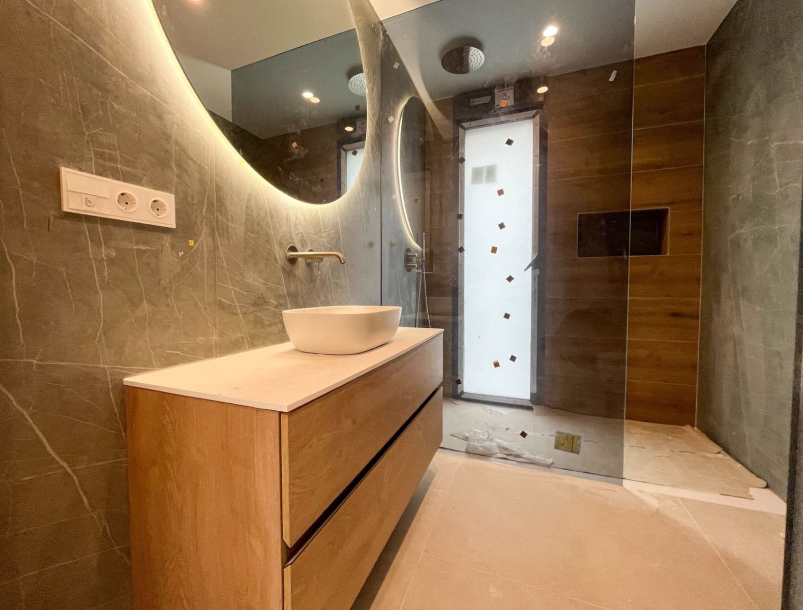 4 sypialnia Willa na sprzedaż w Calpe / Calp z basenem garażem - 1 985 000 € (Ref: 7985927)