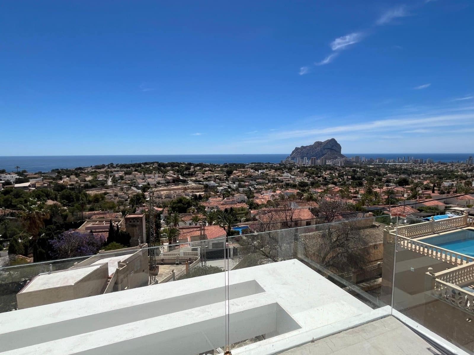 4 bedroom Villa for sale in Calpe / Calp with pool garage - € 1,985,000 (Ref: 7985927)