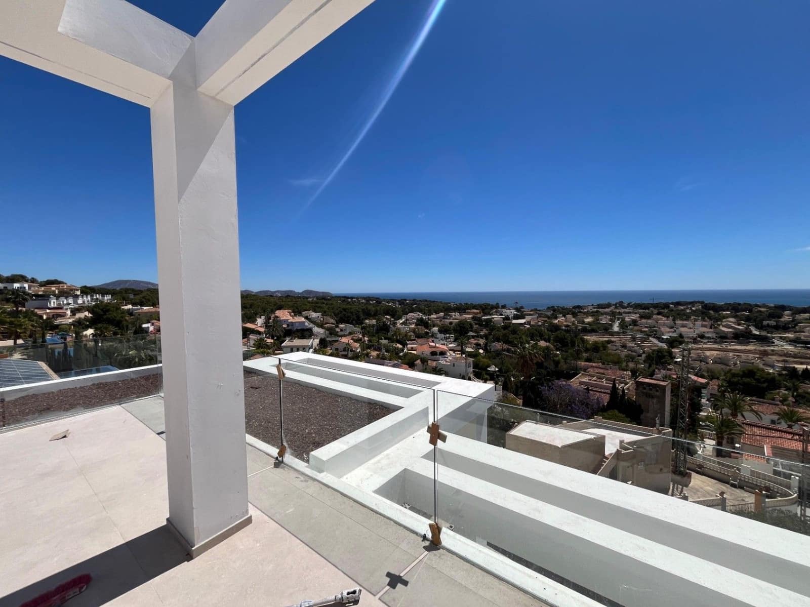 4 bedroom Villa for sale in Calpe / Calp with pool garage - € 1,985,000 (Ref: 7985927)