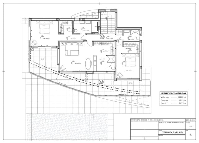 4 soveværelse Villa til salg i Moraira, Teulada-Moraira med swimmingpool garage - € 1.995.000 (Ref: 7985930)
