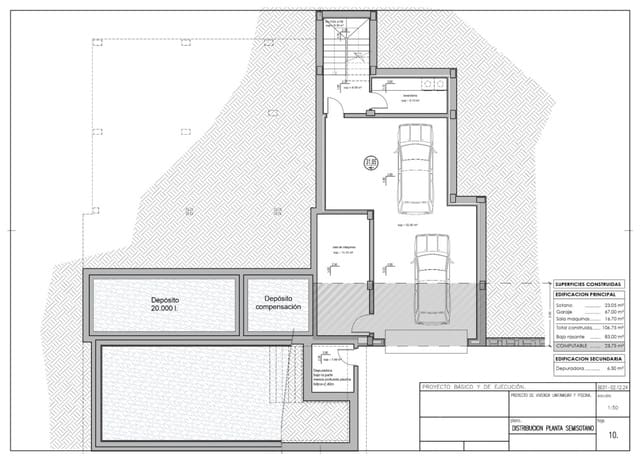 4 soveværelse Villa til salg i Moraira, Teulada-Moraira med swimmingpool garage - € 1.995.000 (Ref: 7985930)