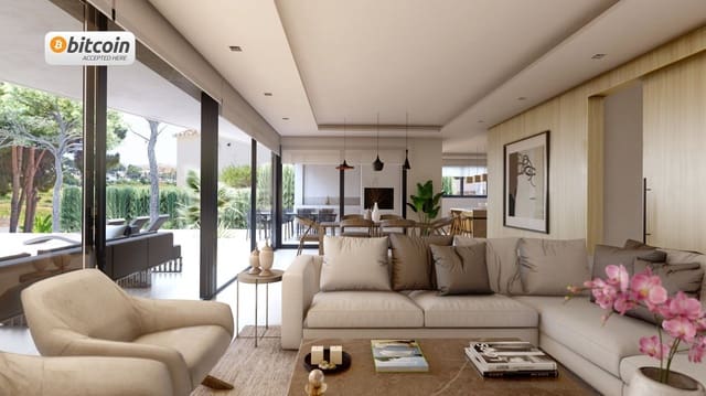4 soveværelse Villa til salg i Moraira, Teulada-Moraira med swimmingpool garage - € 1.995.000 (Ref: 7985930)
