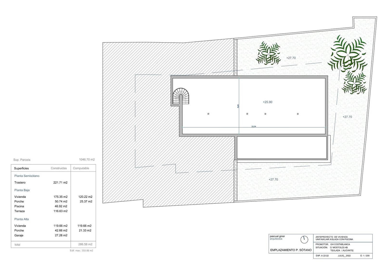 Chalet de 4 habitaciones en Moraira en venta con piscina garaje - 1.990.000 € (Ref: 7985932)