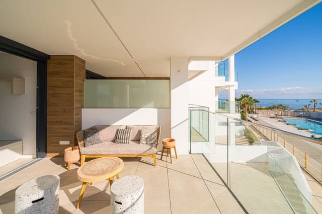 2 soveværelse Lejlighed til salg i L'Almadrava - L'Estanyó, Dénia med swimmingpool - € 379.000 (Ref: 8010108)
