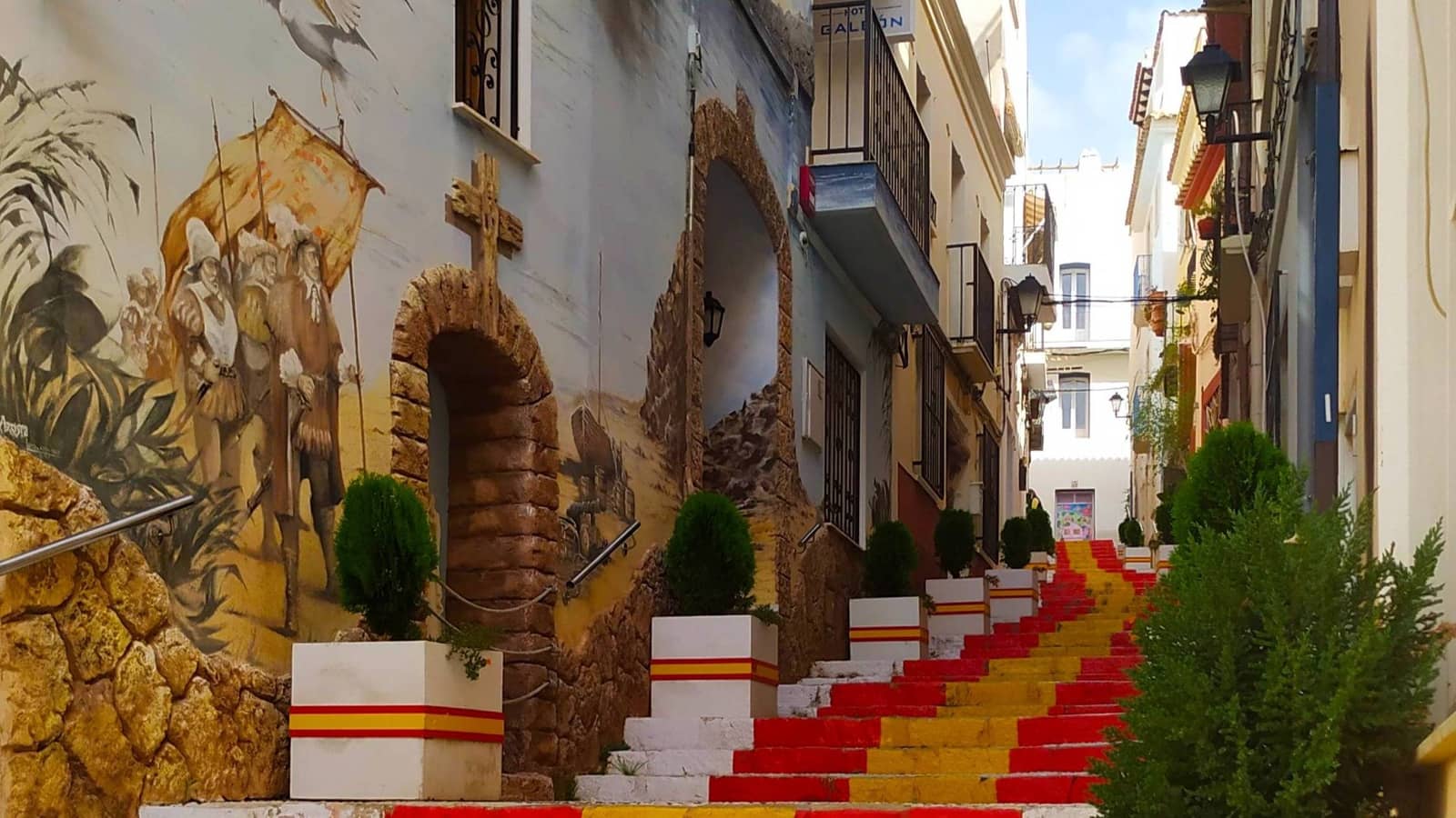 3 bedroom Apartment for sale in Calpe / Calp with pool garage - € 705,000 (Ref: 8097137)