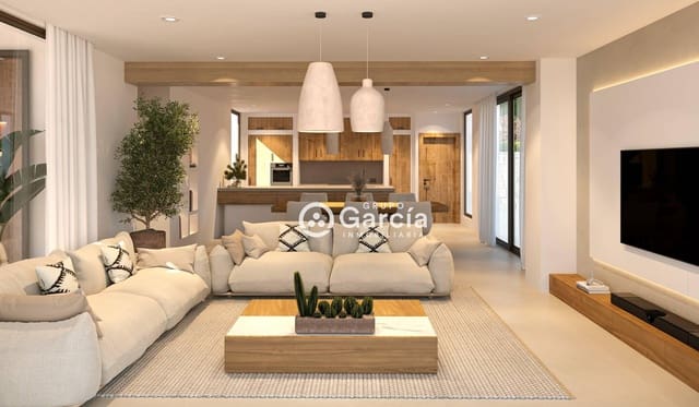 3 sovrum Villa till salu i Javea / Xàbia med pool - 1 375 000 € (Ref: 8120140)