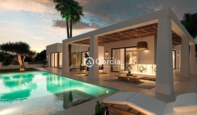 3 sovrum Villa till salu i Javea / Xàbia med pool - 1 375 000 € (Ref: 8120140)