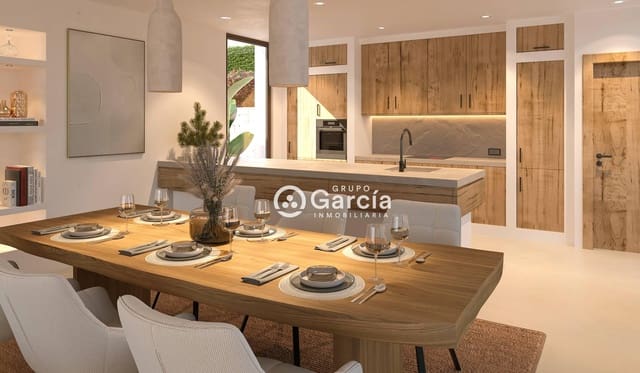 Chalet de 3 habitaciones en Javea / Xàbia en venta con piscina garaje - 1.799.000 € (Ref: 8120141)