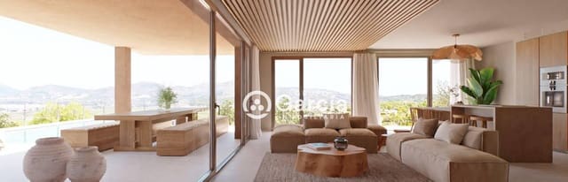 3 bedroom Villa for sale in Llíber with pool - € 980,000 (Ref: 8142738)