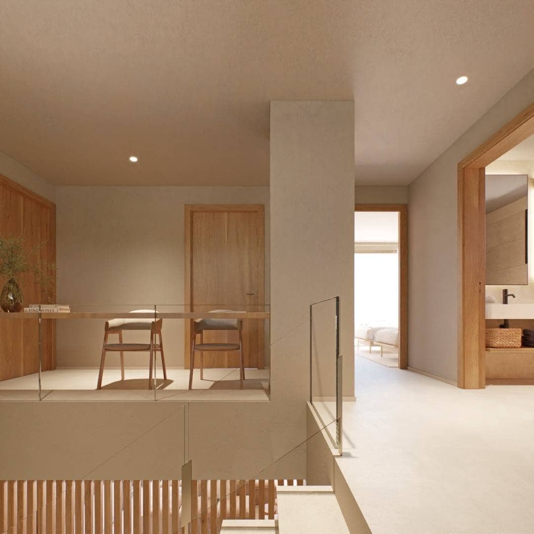 3 sypialnia Willa na sprzedaż w Lliber z basenem - 980 000 € (Ref: 8142738)