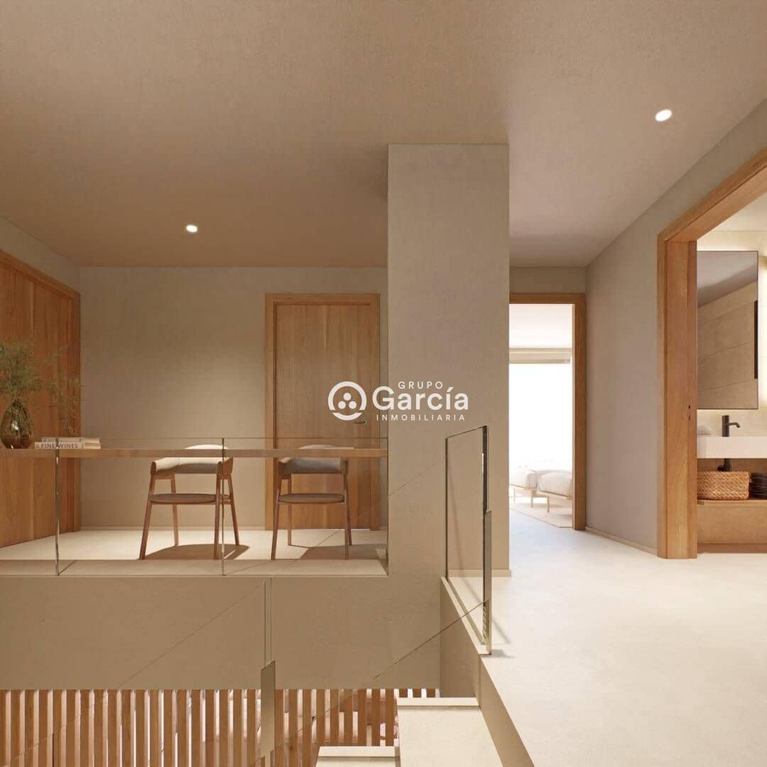 3 sypialnia Willa na sprzedaż w Lliber z basenem - 930 000 € (Ref: 8142739)