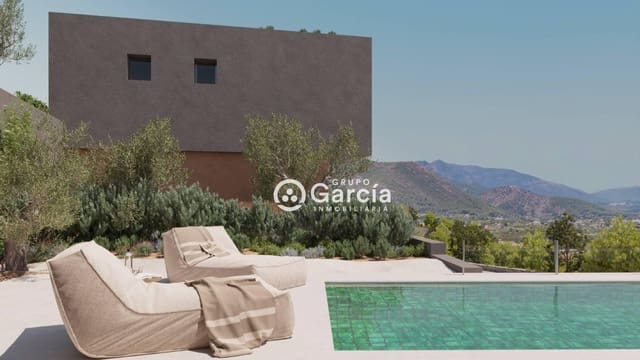 3 chambre Villa/Maison à vendre à Llíber avec piscine - 930 000 € (Ref: 8142739)