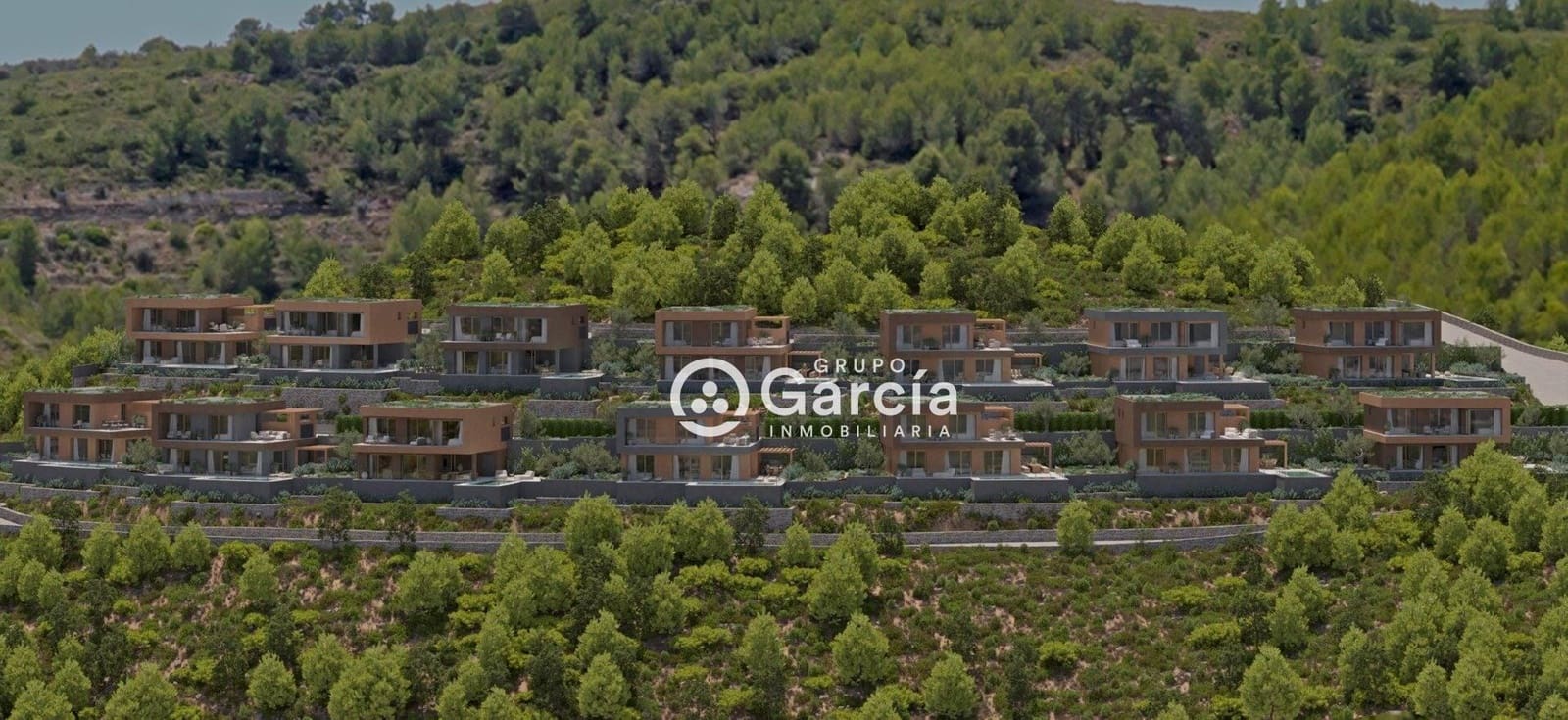 3 sypialnia Willa na sprzedaż w Lliber z basenem - 930 000 € (Ref: 8142739)