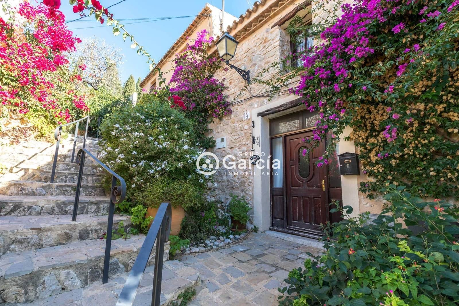 3 sypialnia Willa na sprzedaż w Lliber z basenem - 930 000 € (Ref: 8142739)