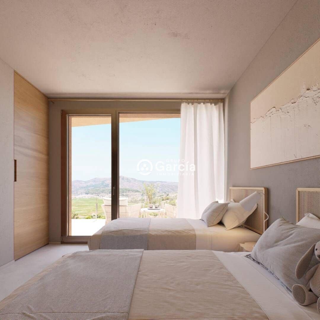 3 bedroom Villa for sale in Lliber with pool - € 930,000 (Ref: 8142739)