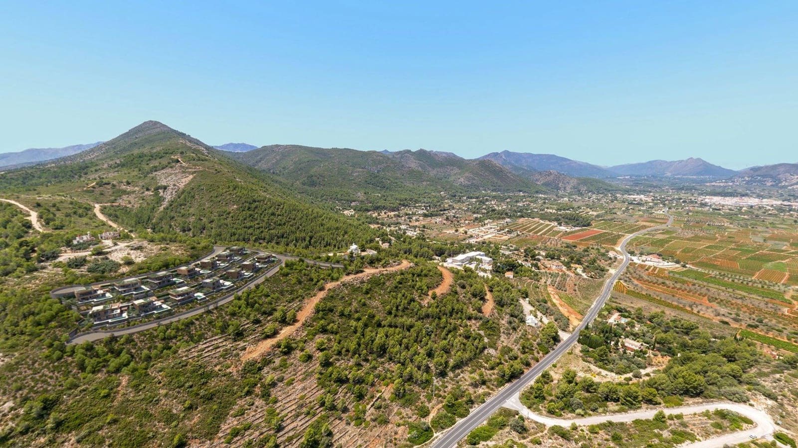 3 bedroom Villa for sale in Lliber with pool - € 930,000 (Ref: 8142739)