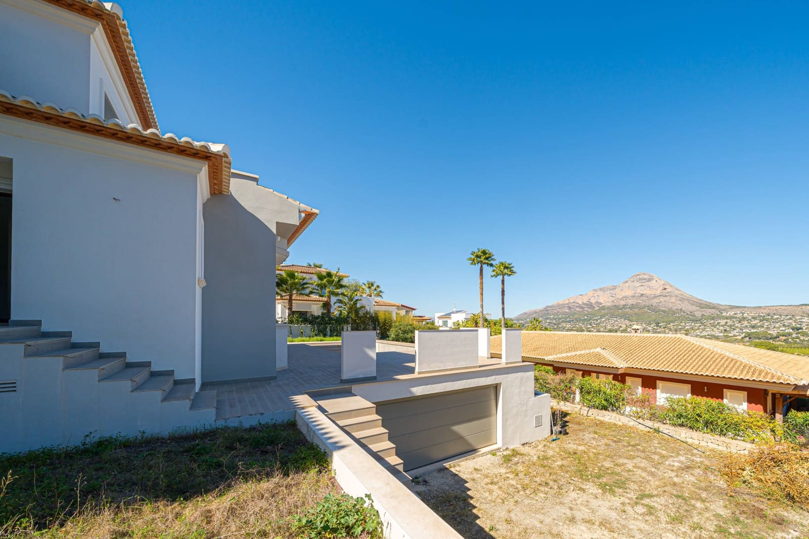 Chalet de 5 habitaciones en Javea / Xàbia en venta con piscina garaje - 1.950.000 € (Ref: 8154973)