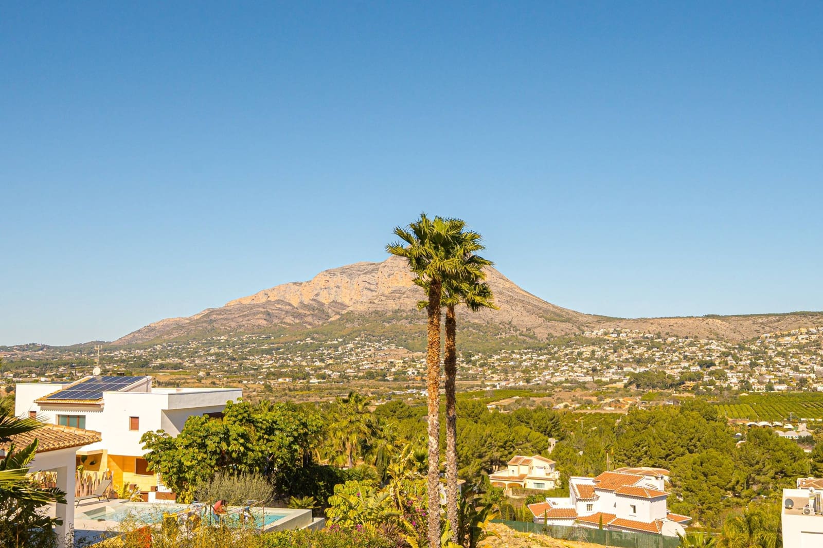 Chalet de 5 habitaciones en Javea / Xàbia en venta con piscina garaje - 1.950.000 € (Ref: 8154973)