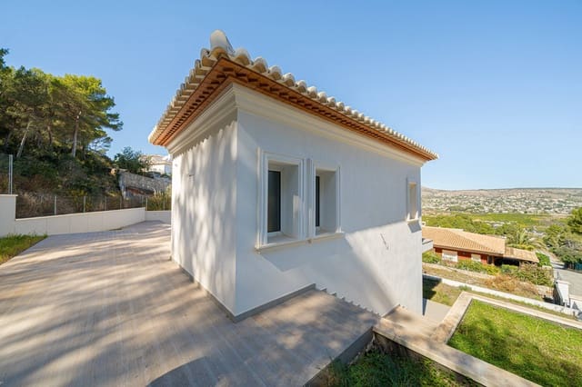 5 Zimmer Villa zu verkaufen in Partides comunes - Adsubia, Javea / Xàbia mit Pool Garage - 1.950.000 € (Ref: 8154973)