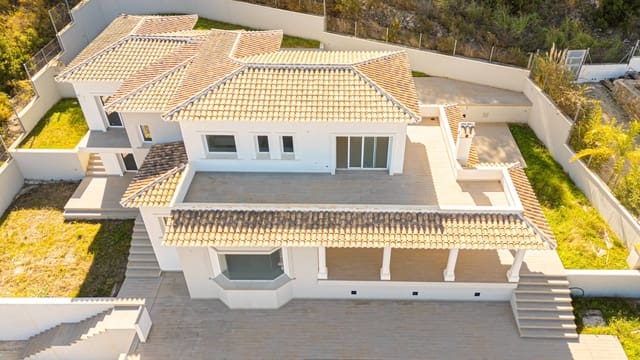 5 Zimmer Villa zu verkaufen in Partides comunes - Adsubia, Javea / Xàbia mit Pool Garage - 1.950.000 € (Ref: 8154973)