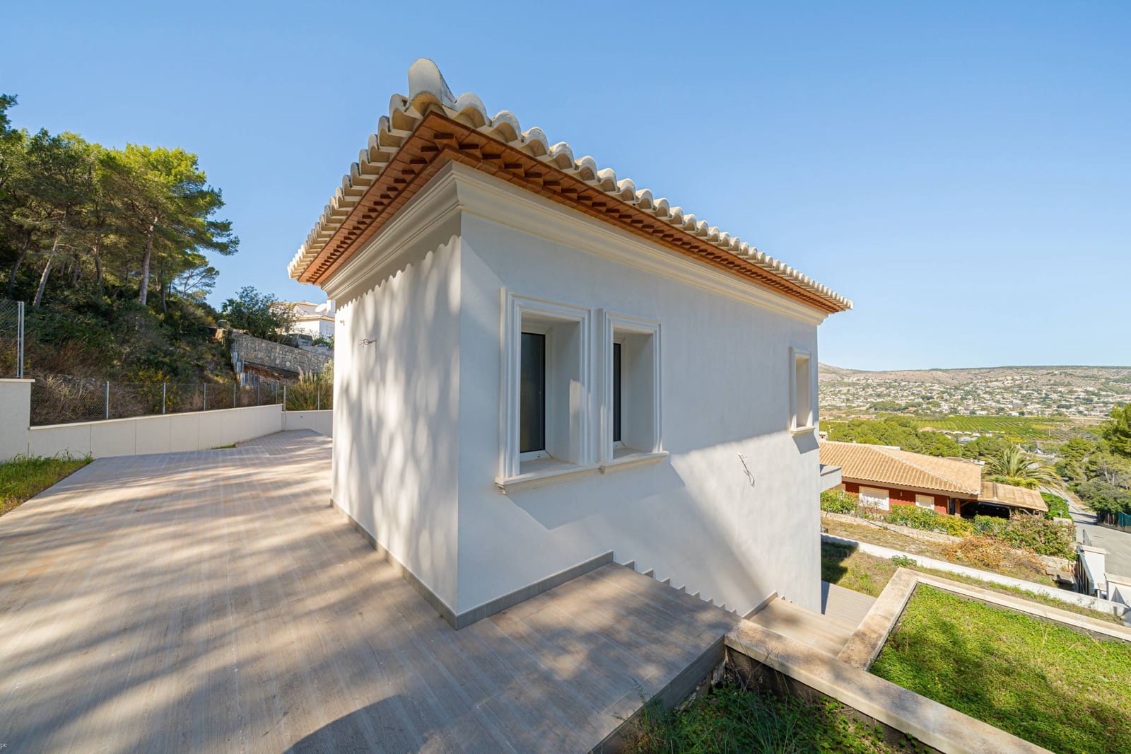 5 soveværelse Villa til salg i Javea / Xabia med swimmingpool garage - € 1.950.000 (Ref: 8154973)