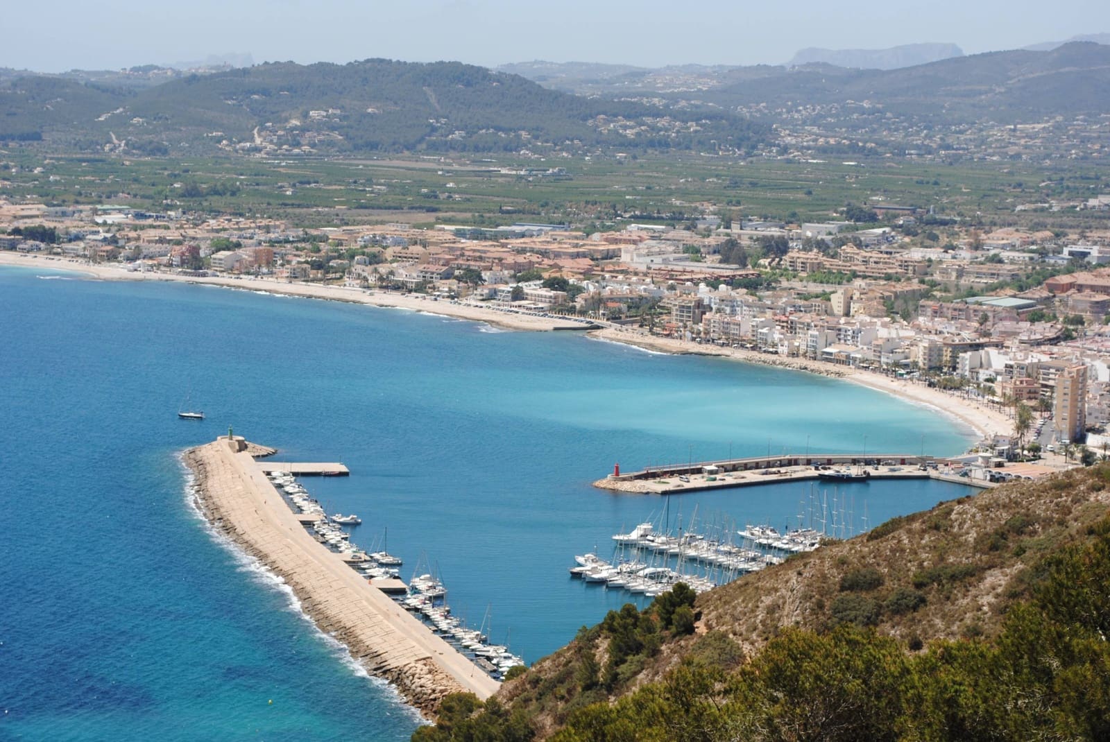 5 soveværelse Villa til salg i Javea / Xabia med swimmingpool garage - € 1.950.000 (Ref: 8154973)