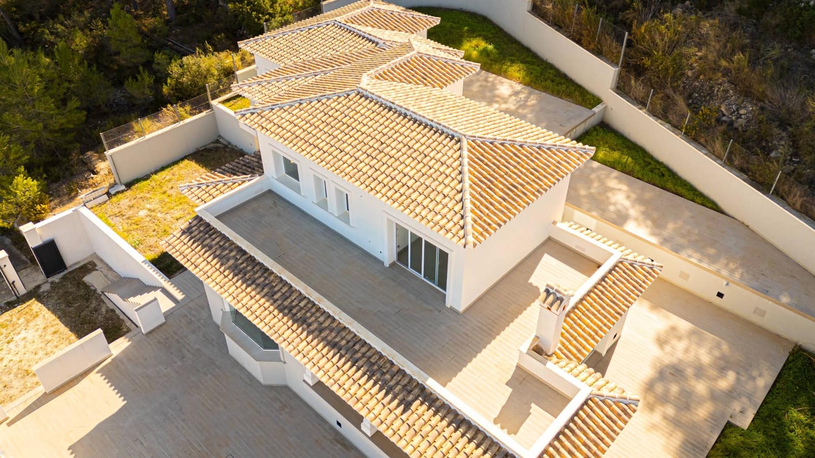 5 soveværelse Villa til salg i Javea / Xabia med swimmingpool garage - € 1.950.000 (Ref: 8154973)
