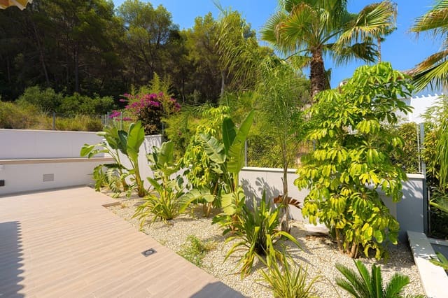 5 sovrum Villa till salu i Partides comunes - Adsubia, Javea / Xàbia med pool garage - 1 950 000 € (Ref: 8154973)