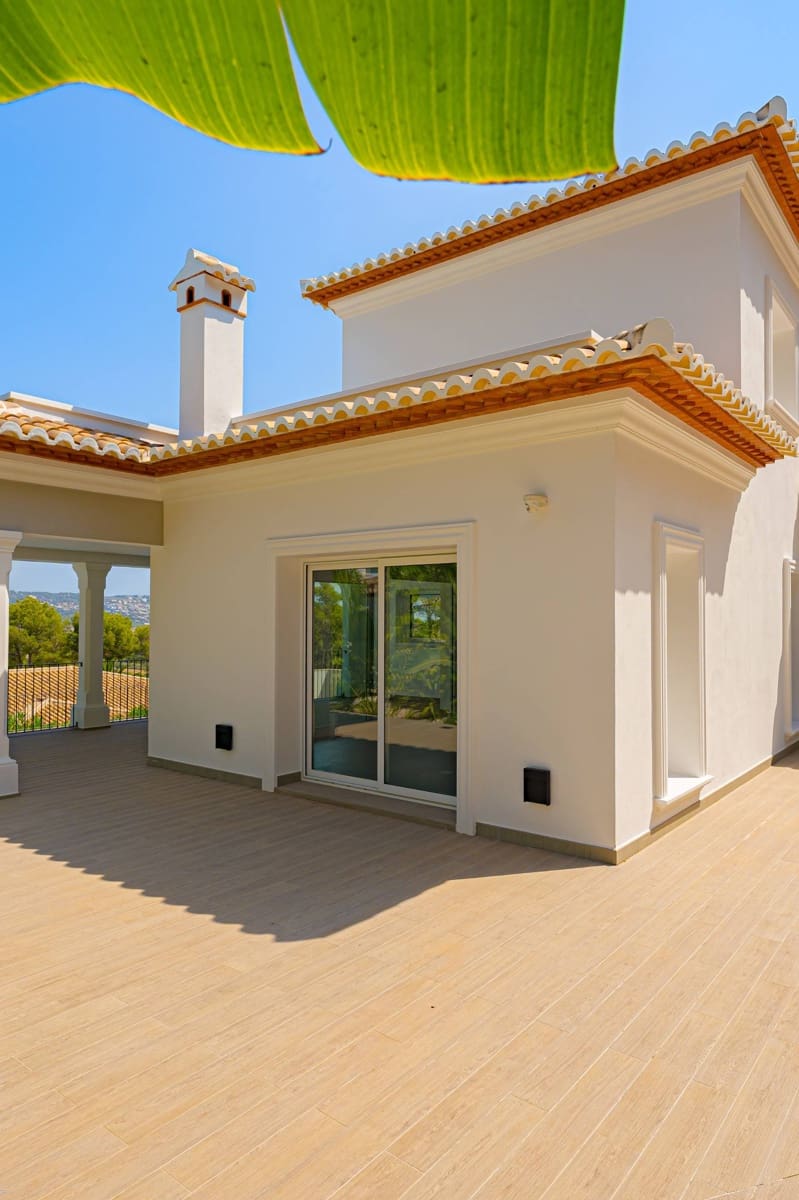5 Zimmer Villa zu verkaufen in Javea / Xabia mit Pool Garage - 1.950.000 € (Ref: 8154973)