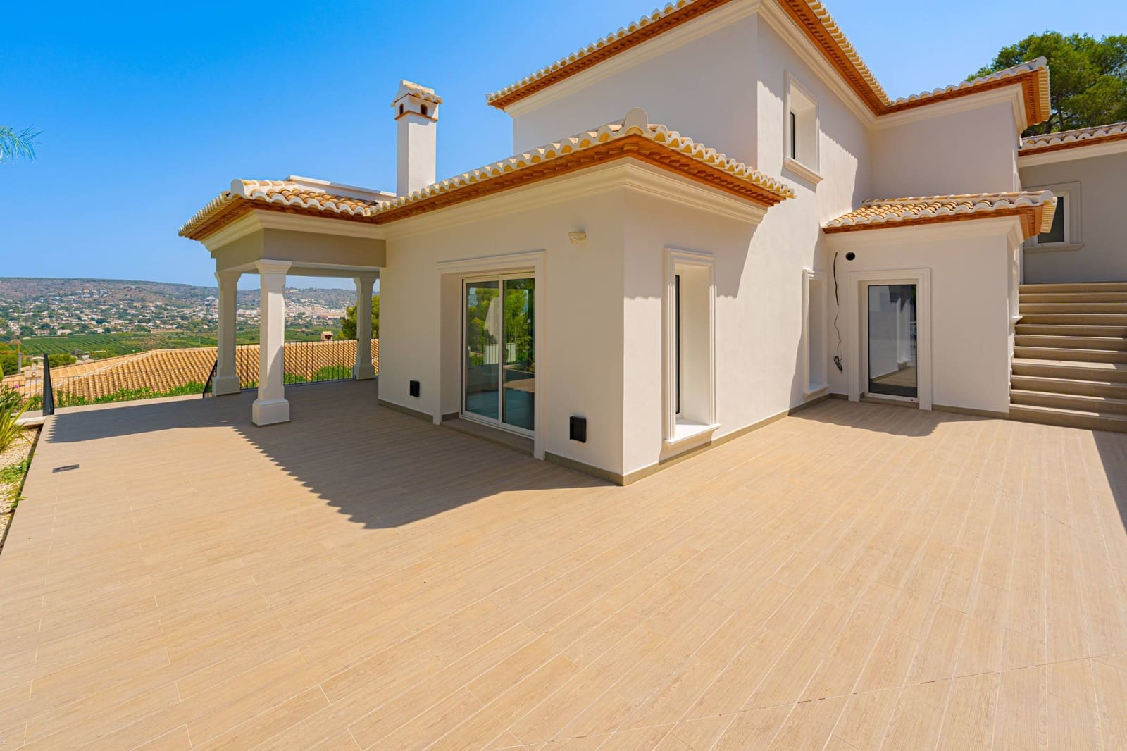 5 Zimmer Villa zu verkaufen in Javea / Xabia mit Pool Garage - 1.950.000 € (Ref: 8154973)