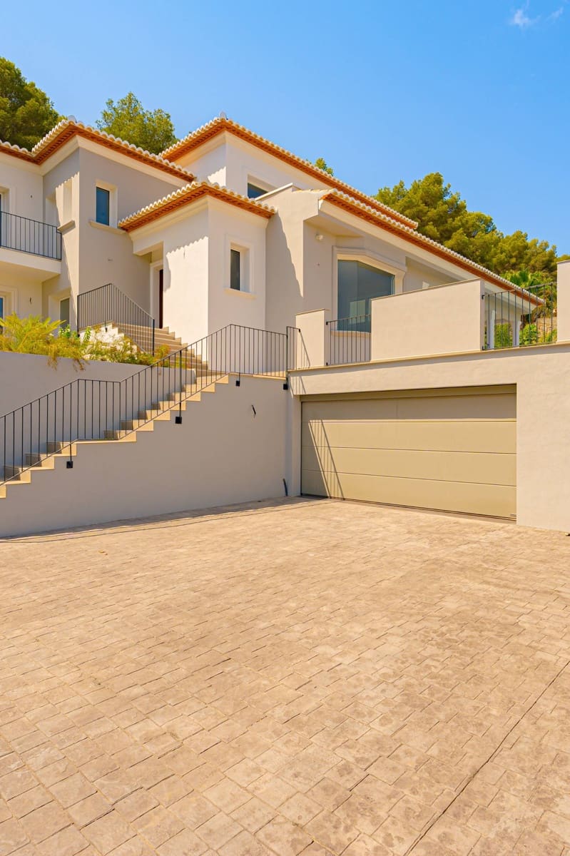 5 Zimmer Villa zu verkaufen in Javea / Xabia mit Pool Garage - 1.950.000 € (Ref: 8154973)