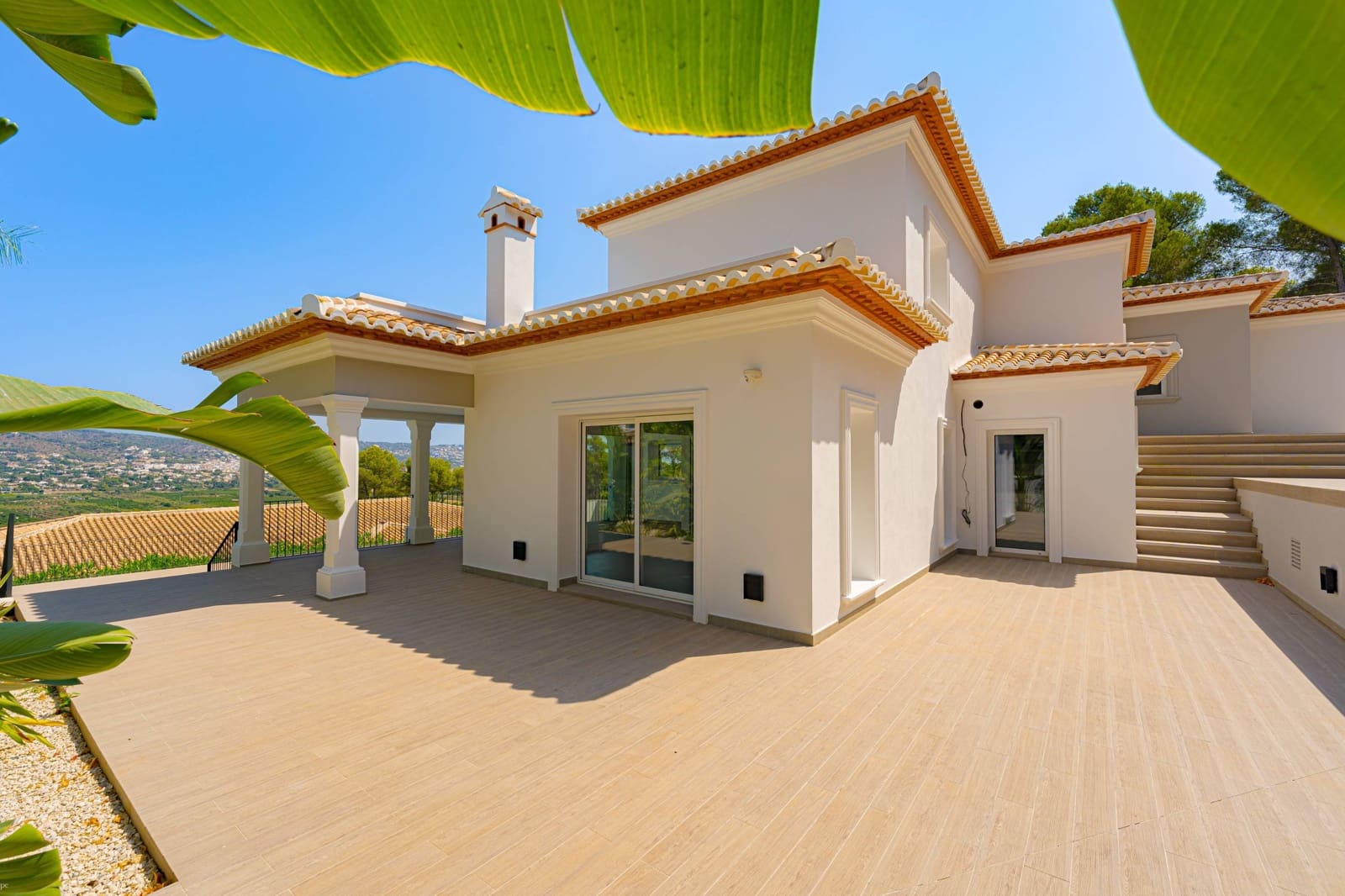 5 Zimmer Villa zu verkaufen in Javea / Xabia mit Pool Garage - 1.950.000 € (Ref: 8154973)