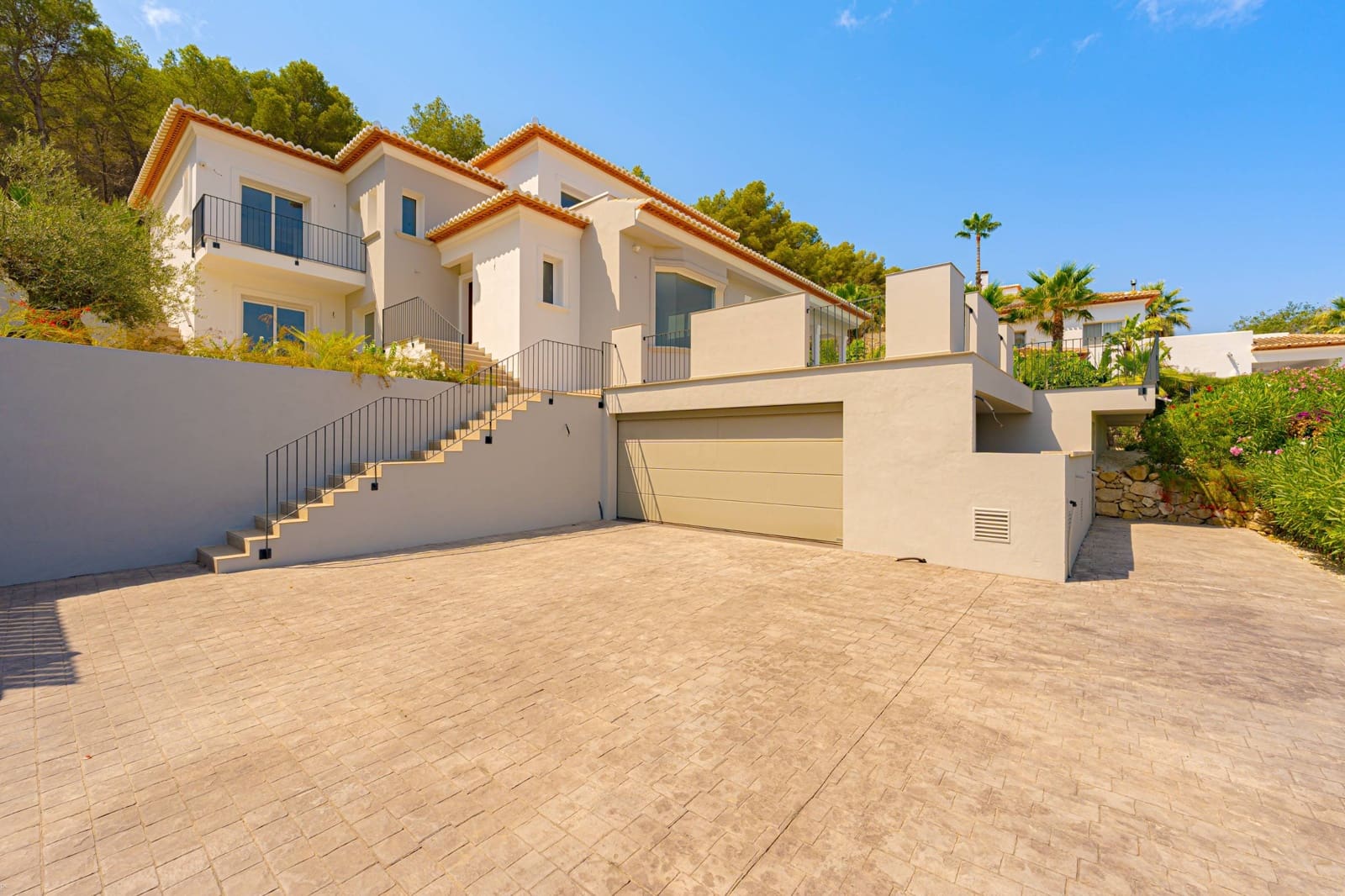 5 Zimmer Villa zu verkaufen in Javea / Xabia mit Pool Garage - 1.950.000 € (Ref: 8154973)