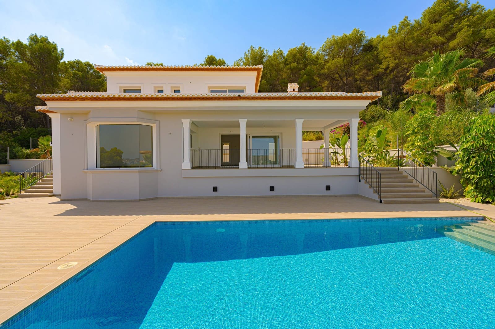 5 Zimmer Villa zu verkaufen in Javea / Xabia mit Pool Garage - 1.950.000 € (Ref: 8154973)