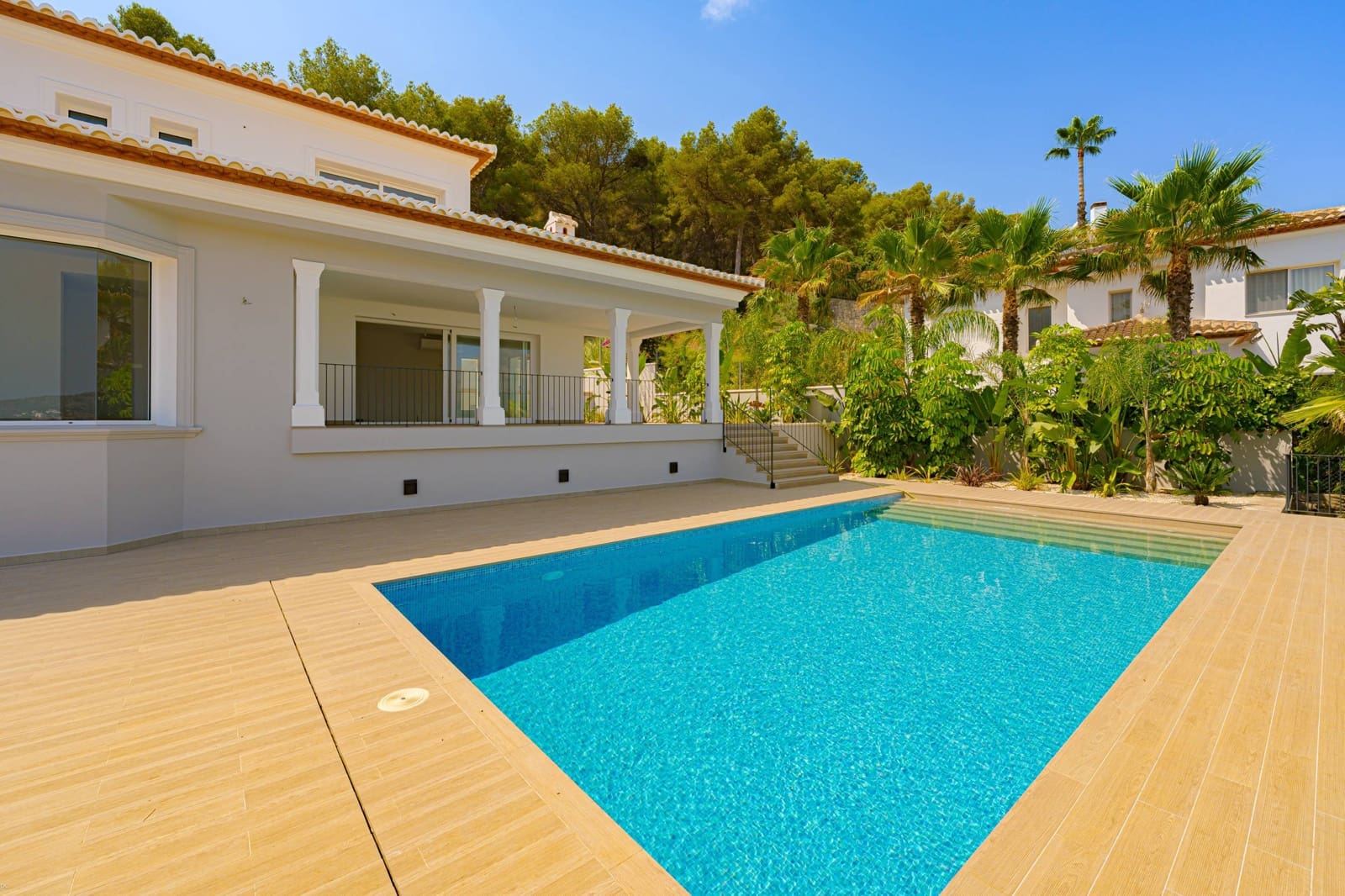 5 Zimmer Villa zu verkaufen in Javea / Xabia mit Pool Garage - 1.950.000 € (Ref: 8154973)