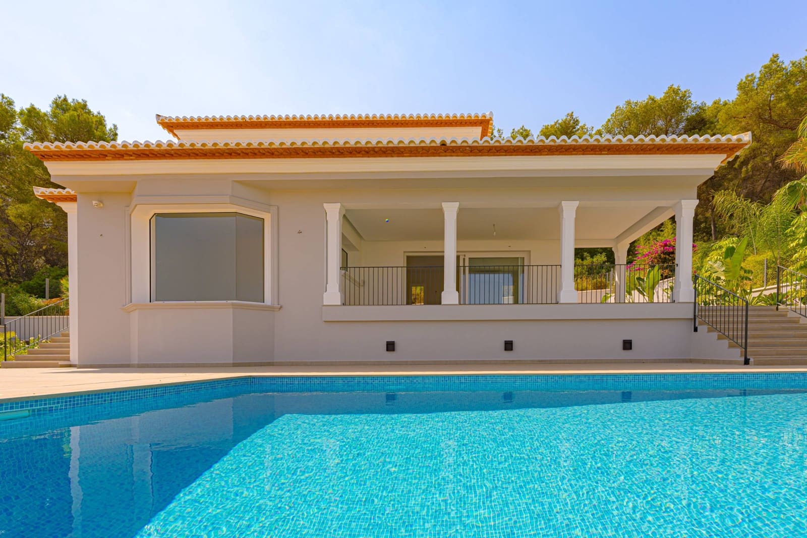 5 Zimmer Villa zu verkaufen in Javea / Xabia mit Pool Garage - 1.950.000 € (Ref: 8154973)