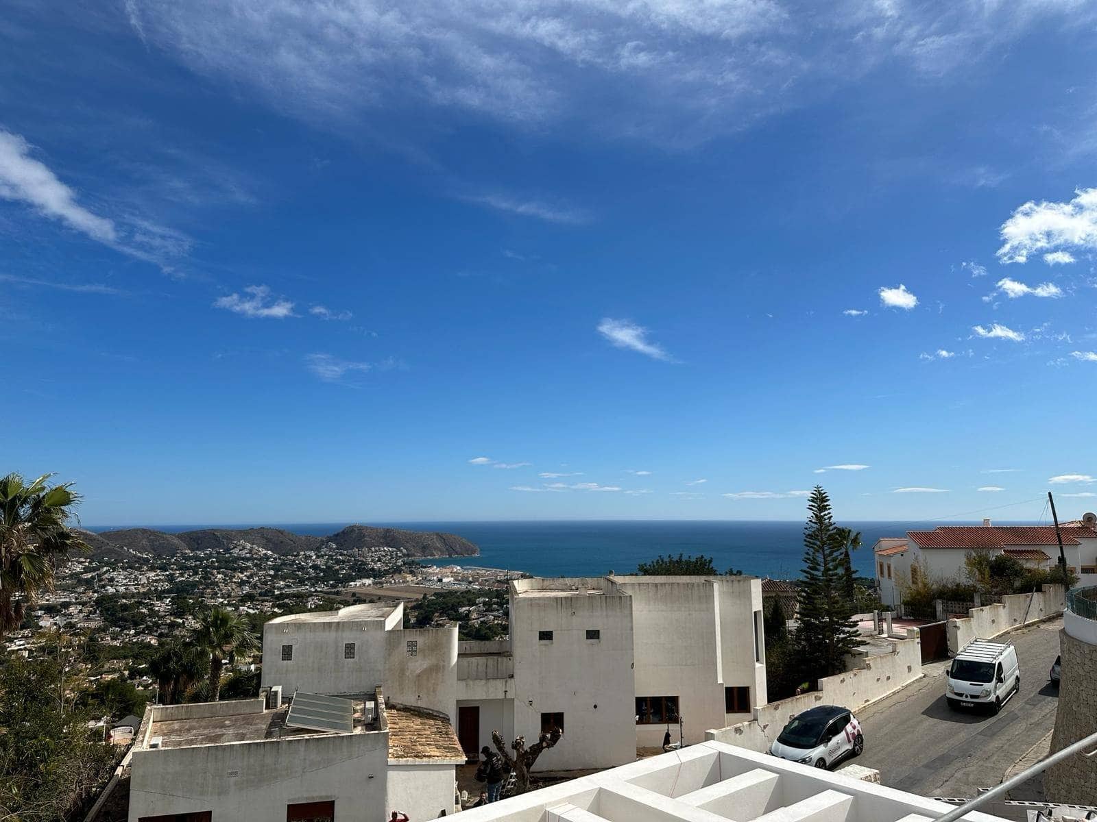 3 soverom Villa til salgs i Moraira med svømmebasseng garasje - € 2 250 000 (Ref: 8162220)