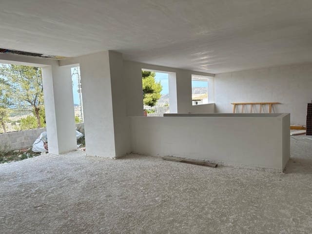 3 soverom Villa til salgs i Moraira, Teulada-Moraira med svømmebasseng garasje - € 2 250 000 (Ref: 8162220)