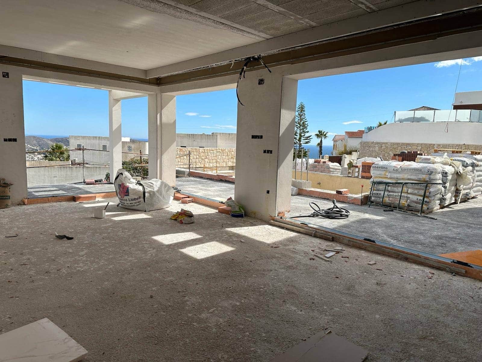 3 soverom Villa til salgs i Moraira med svømmebasseng garasje - € 2 250 000 (Ref: 8162220)