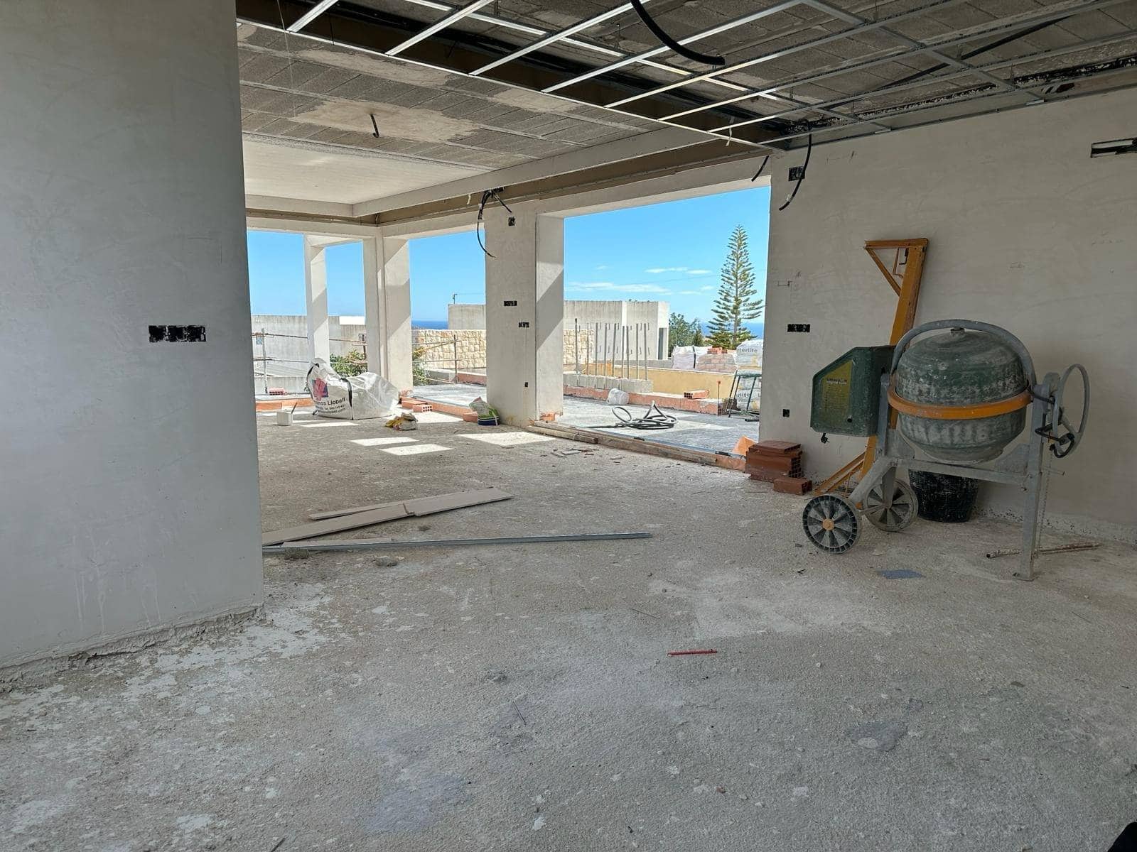 3 soverom Villa til salgs i Moraira med svømmebasseng garasje - € 2 250 000 (Ref: 8162220)