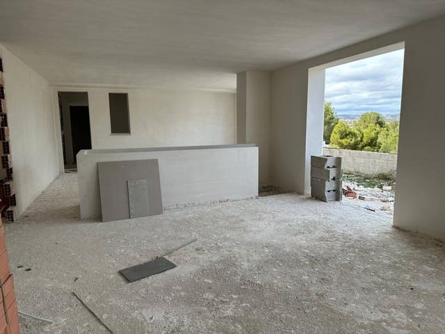 3 soverom Villa til salgs i Moraira, Teulada-Moraira med svømmebasseng garasje - € 2 250 000 (Ref: 8162220)