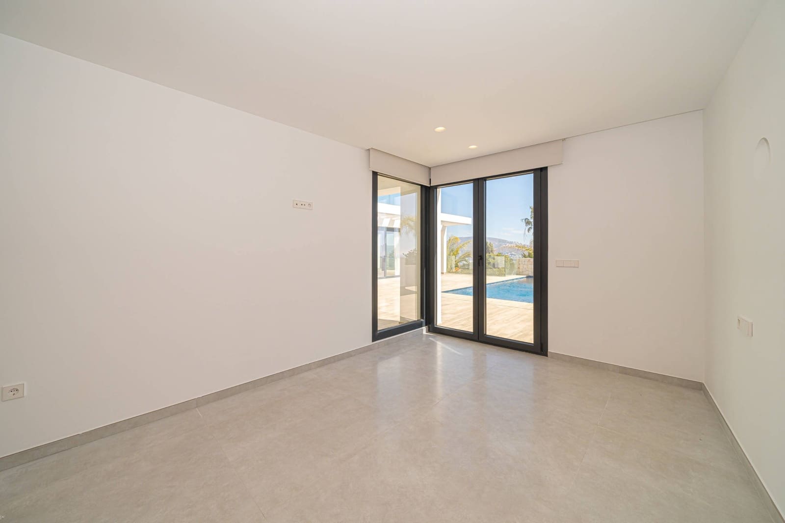 3 sovrum Villa till salu i Moraira med pool garage - 2 250 000 € (Ref: 8162220)