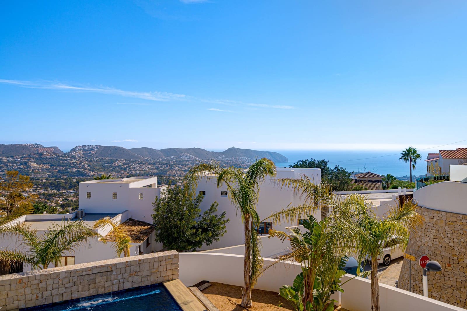 3 sovrum Villa till salu i Moraira med pool garage - 2 250 000 € (Ref: 8162220)