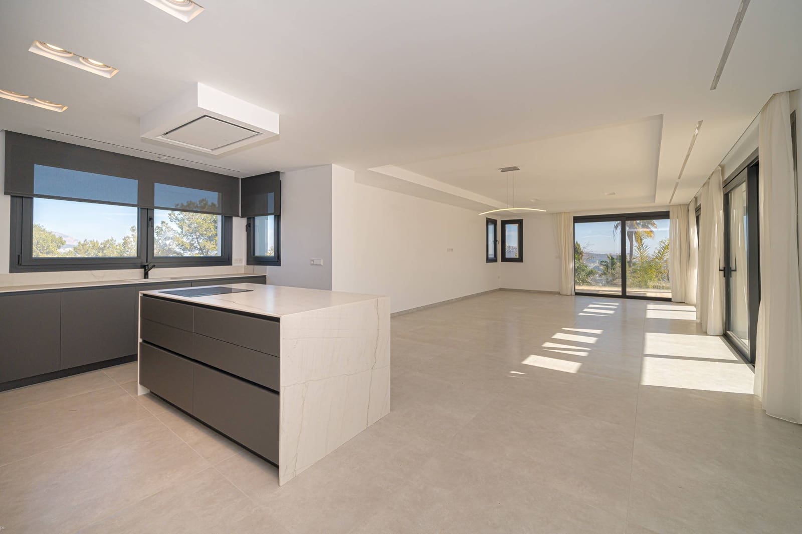 3 sovrum Villa till salu i Moraira med pool garage - 2 250 000 € (Ref: 8162220)