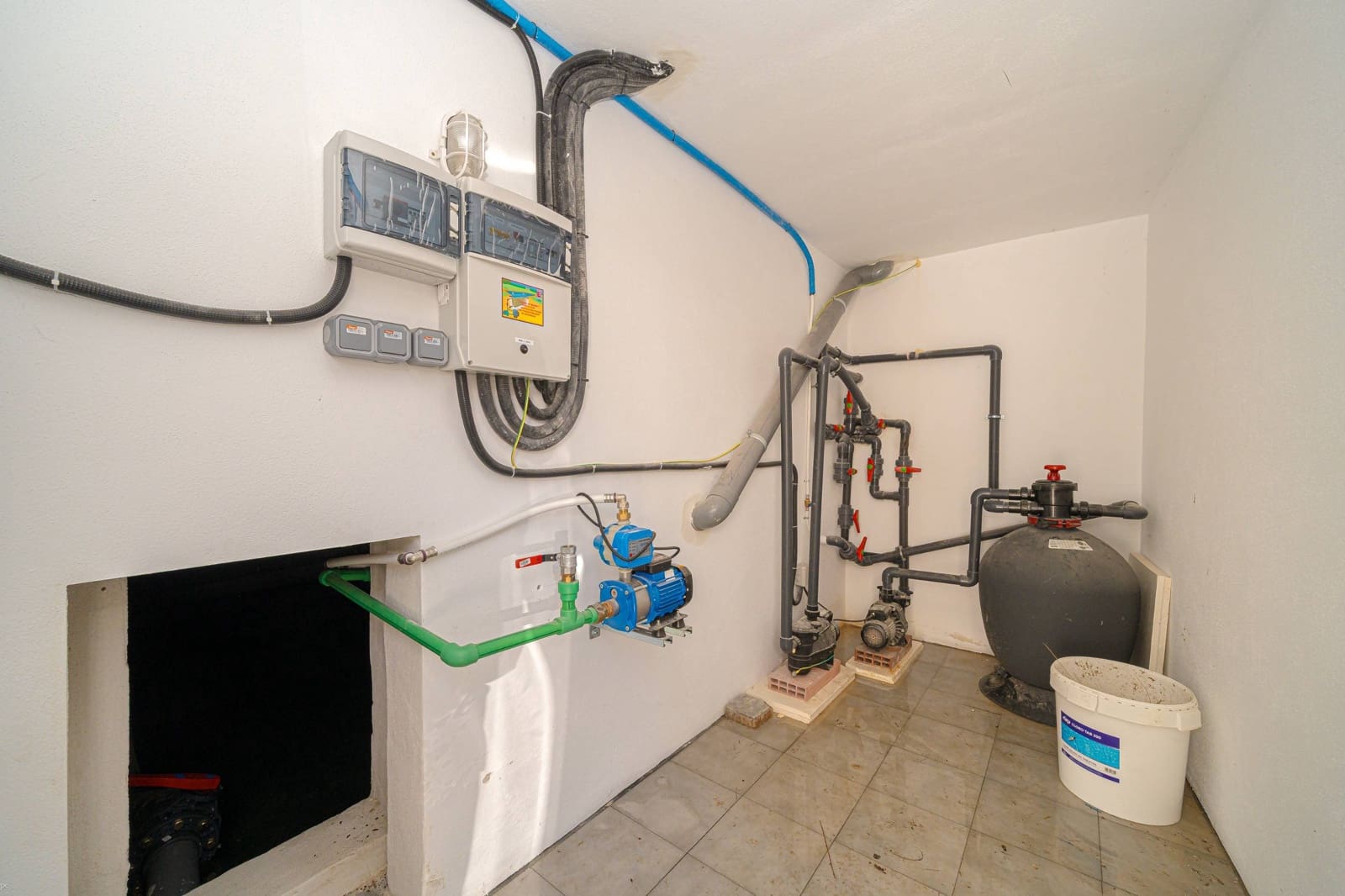 3 sovrum Villa till salu i Moraira med pool garage - 2 250 000 € (Ref: 8162220)