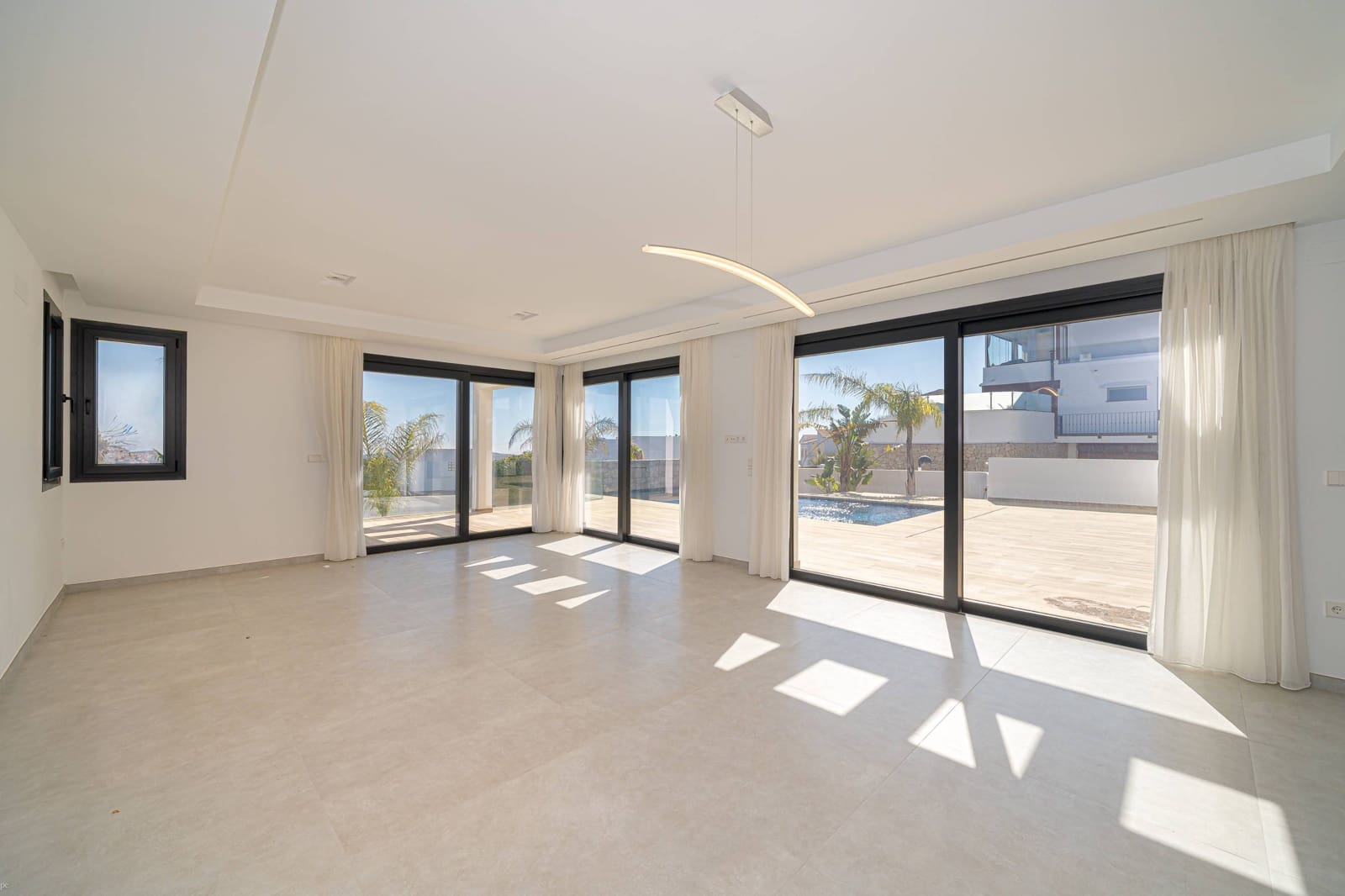 3 sovrum Villa till salu i Moraira med pool garage - 2 250 000 € (Ref: 8162220)