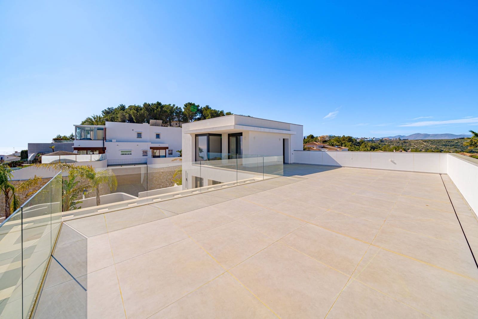 3 sovrum Villa till salu i Moraira med pool garage - 2 250 000 € (Ref: 8162220)