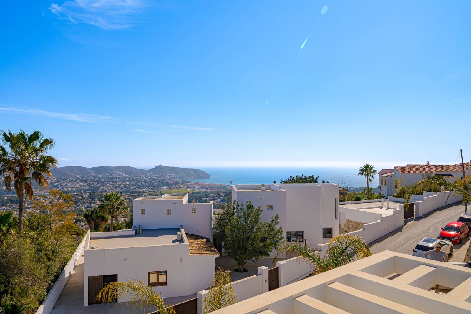 3 sovrum Villa till salu i Moraira med pool garage - 2 250 000 € (Ref: 8162220)