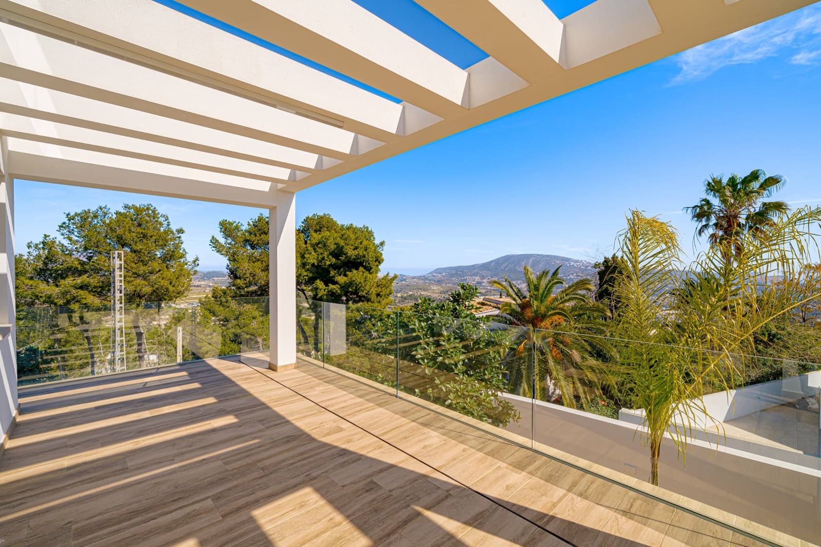 3 sovrum Villa till salu i Moraira med pool garage - 2 250 000 € (Ref: 8162220)